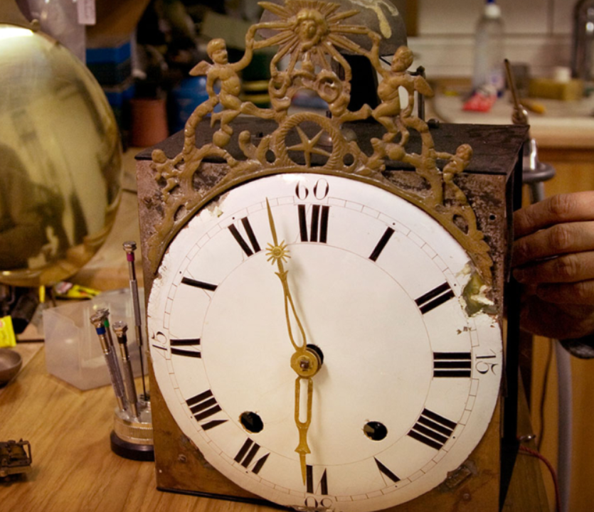 horloges anciennes